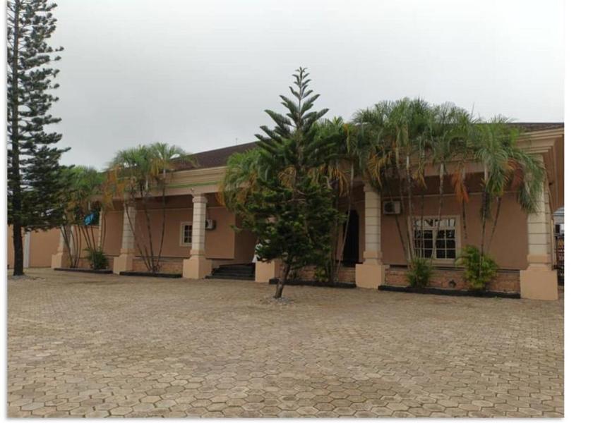 Edo Benin City Exterior view