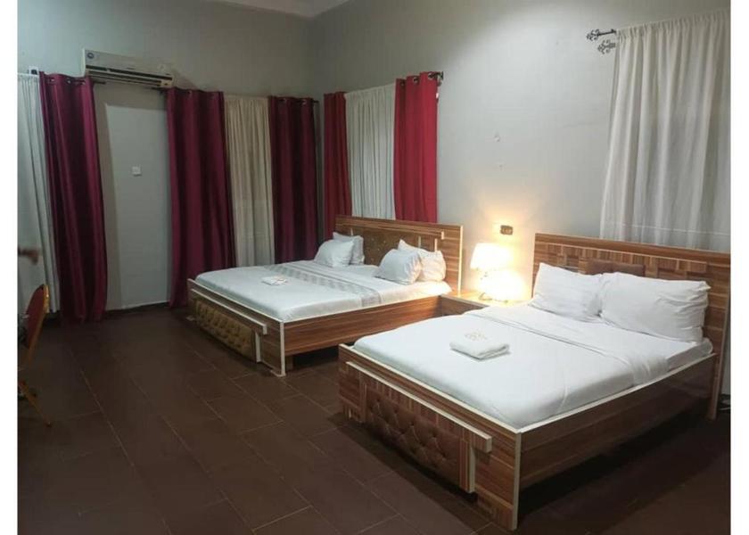 Edo Benin City Suite