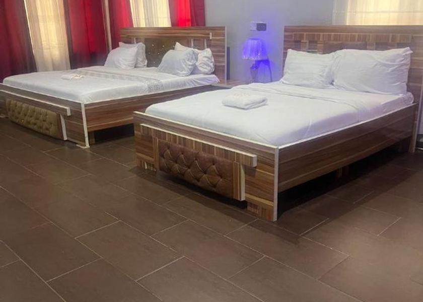 Edo Benin City Suite