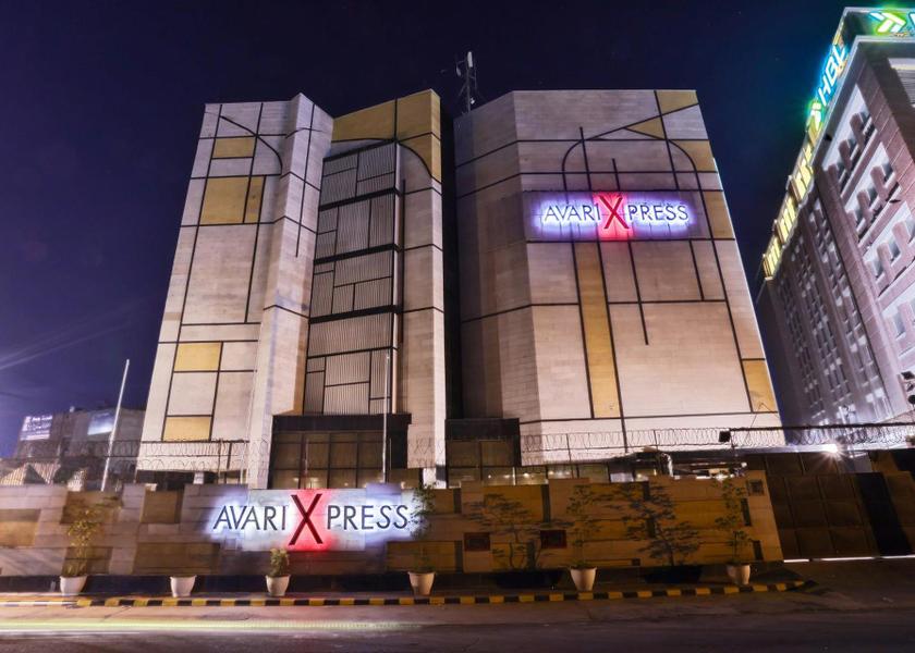 Punjab Multan Exterior view