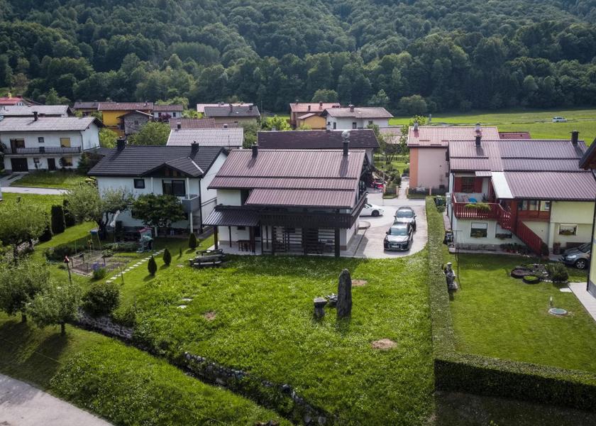  Kobarid Exterior view