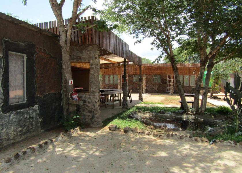 Chobe Kasane Public Areas