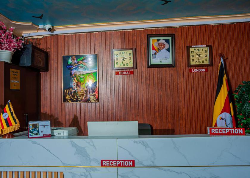 Eastern Region Soroti Lobby