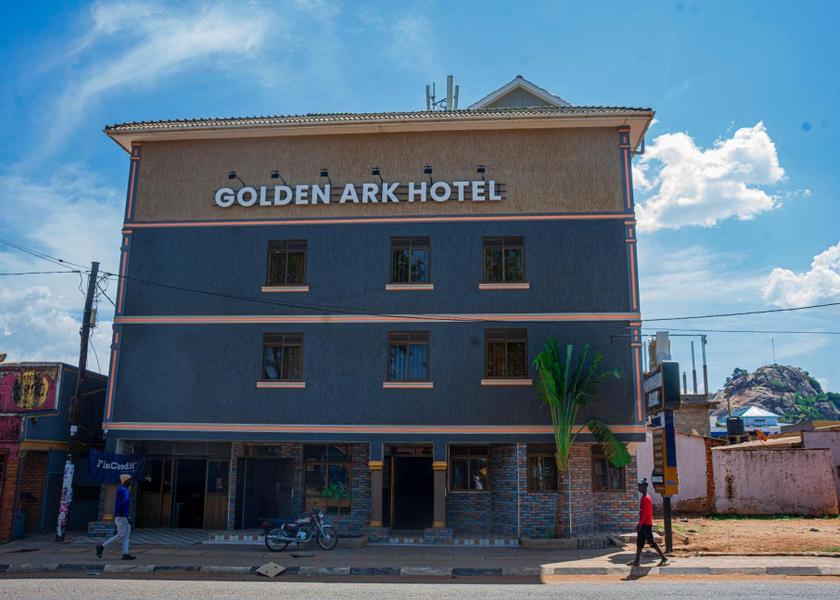 Eastern Region Soroti Exterior view