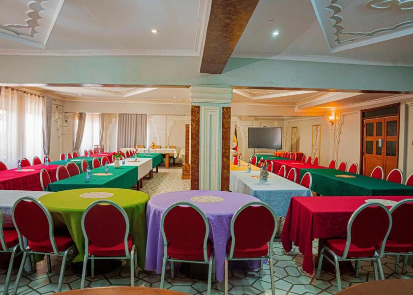 Eastern Region Soroti Meeting room / ballrooms