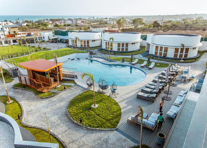 Accra Region New Nigo 