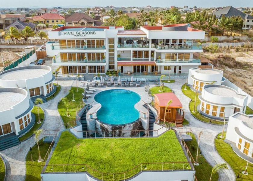 Accra Region New Nigo 