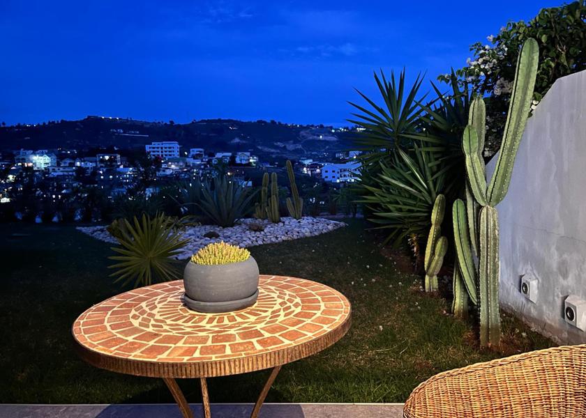Analamanga Antananarivo Balcony/terrace