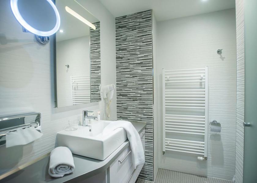 Karlovy Vary Region Frantiskovy Lazne Deluxe Single Room with Balcony