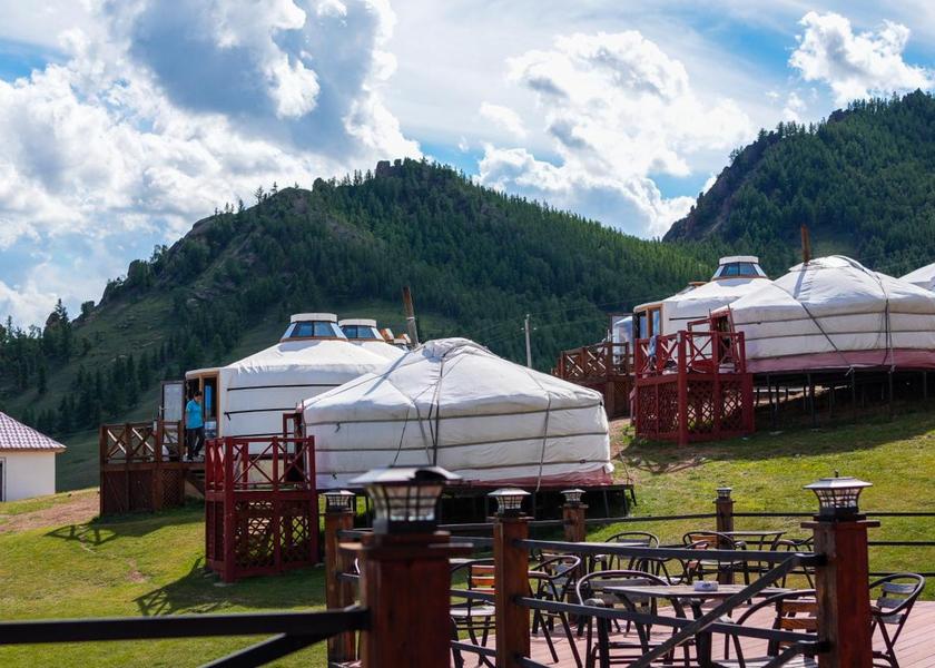  Ulaanbaatar Nearby attraction