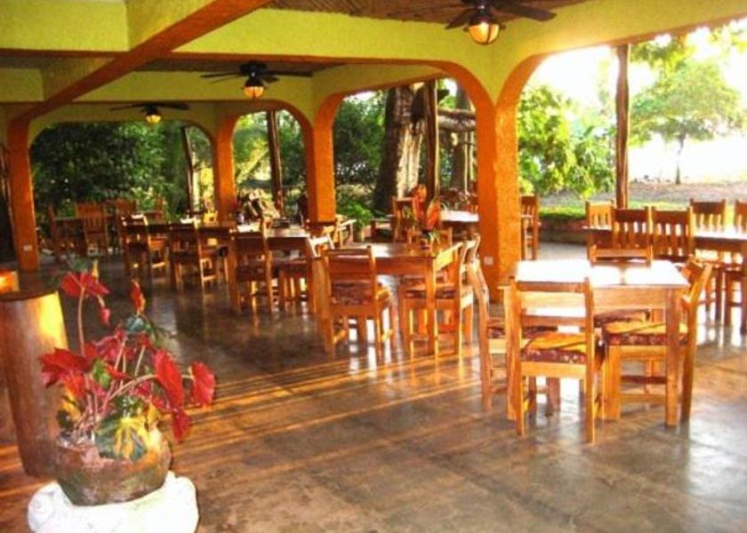 Puntarenas Province Puerto Jiménez Restaurant