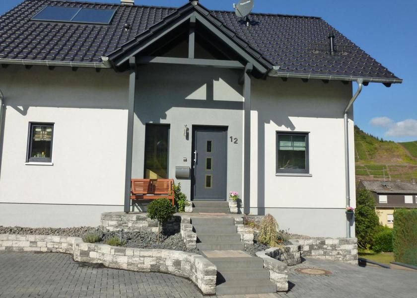 Rhineland-Palatinate Bruttig-Fankel Entrance