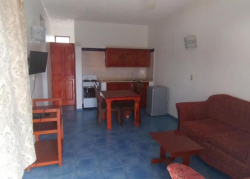 Maria Trinidad Sanchez Rio San Juan Public Areas