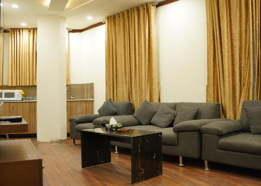 Punjab Bhurban Public Areas