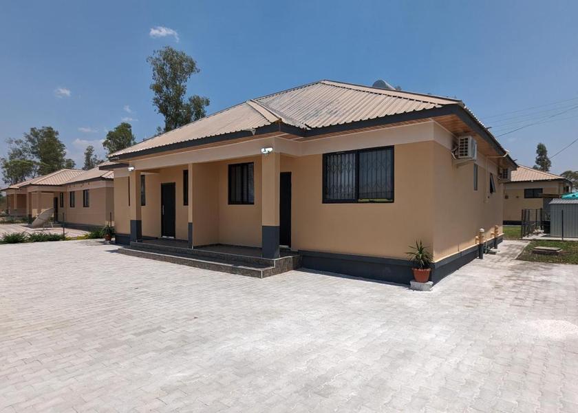 Lusaka Lusaka Exterior view