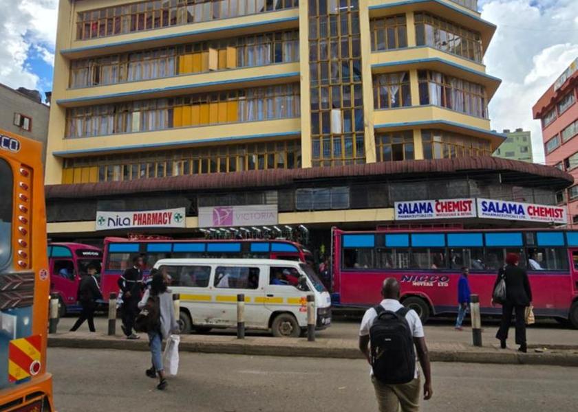 Nairobi County Nairobi Exterior view