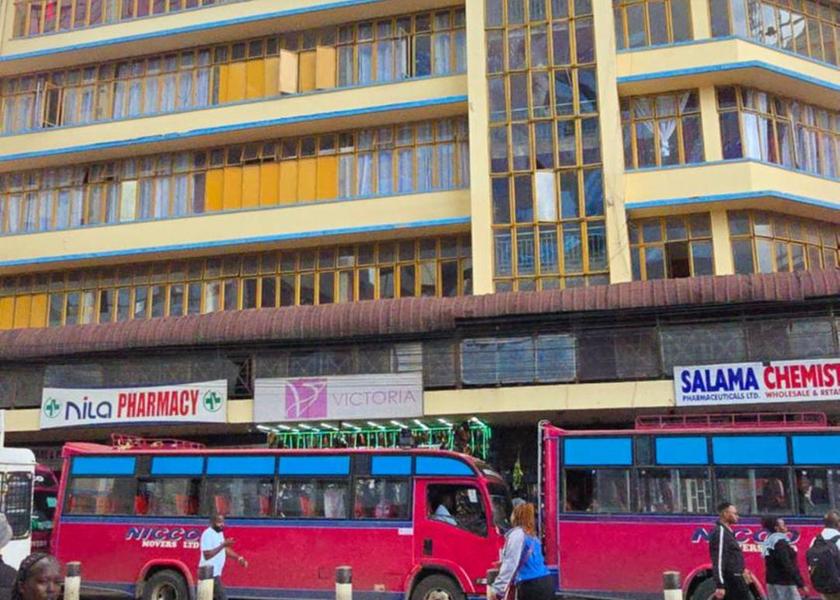 Nairobi County Nairobi Exterior view
