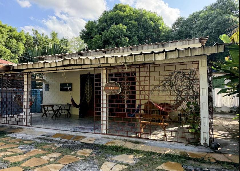 La Libertad Department Tamanique Exterior view