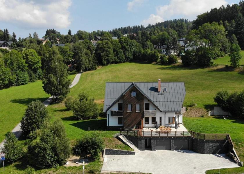 Liberec Region Benecko Exterior view