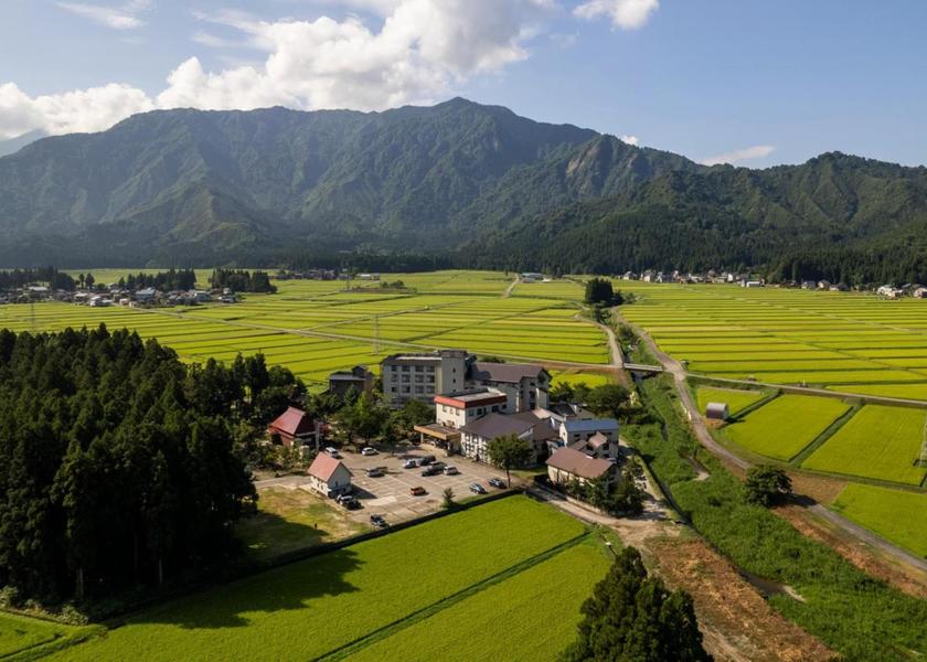 Niigata Minamiuonuma Exterior view