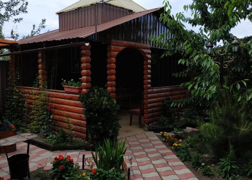 Issyk-Kul Region Karakol Hotel Exterior