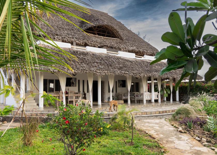 Kilifi County Watamu Hotel Exterior