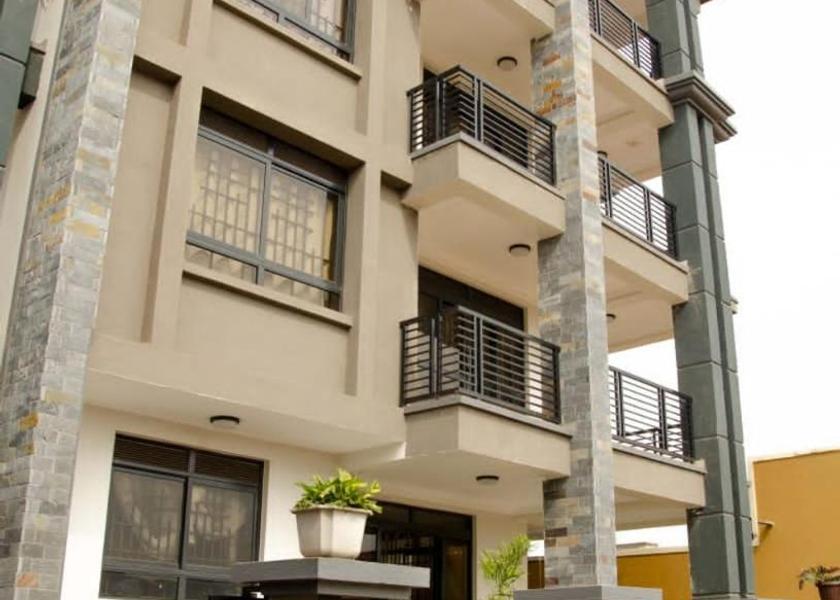 Western Region Masindi Exterior view