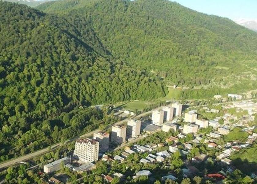 Tavush Province Dilijan Exterior view