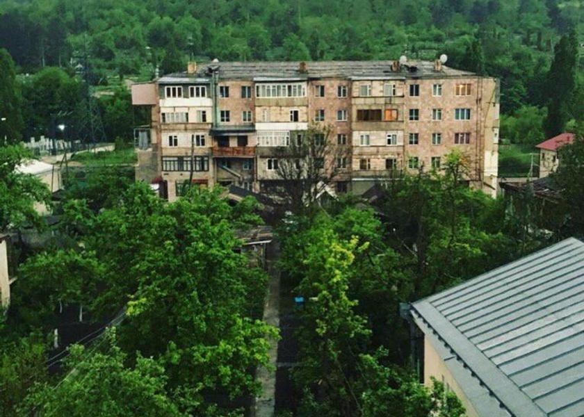Tavush Province Dilijan 