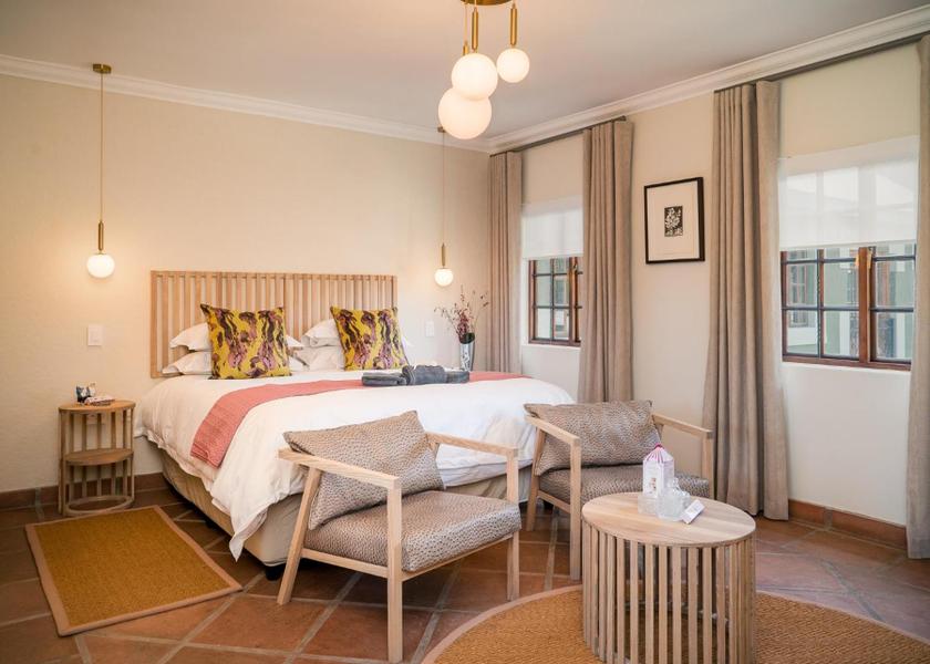 Mpumalanga Dullstroom Luxury Queen Room