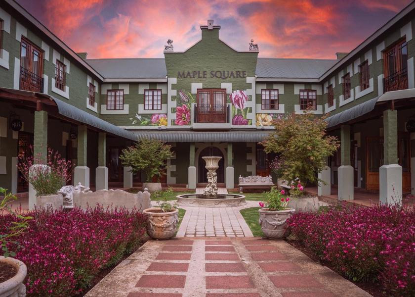 Mpumalanga Dullstroom Exterior view
