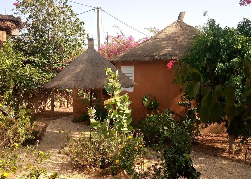 Thiès Region Popenguine Hotel Exterior