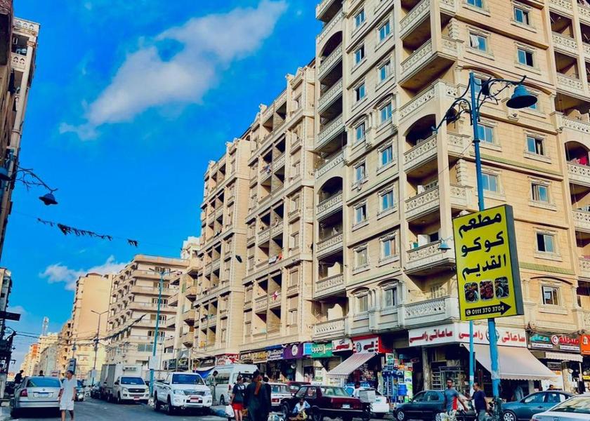 Matrouh Governorate Marsa Matrouh Surrounding environment