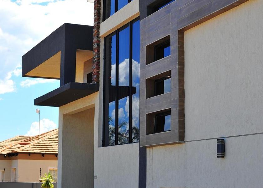 South-East Gaborone Exterior view