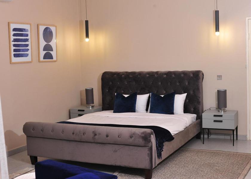 South-East Gaborone King Room with Balcony