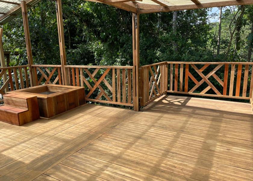 Alajuela Province Guayabo Hot tub