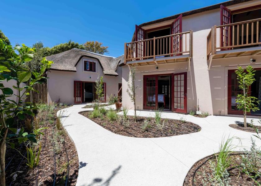 Western Cape Plettenberg Bay Garden