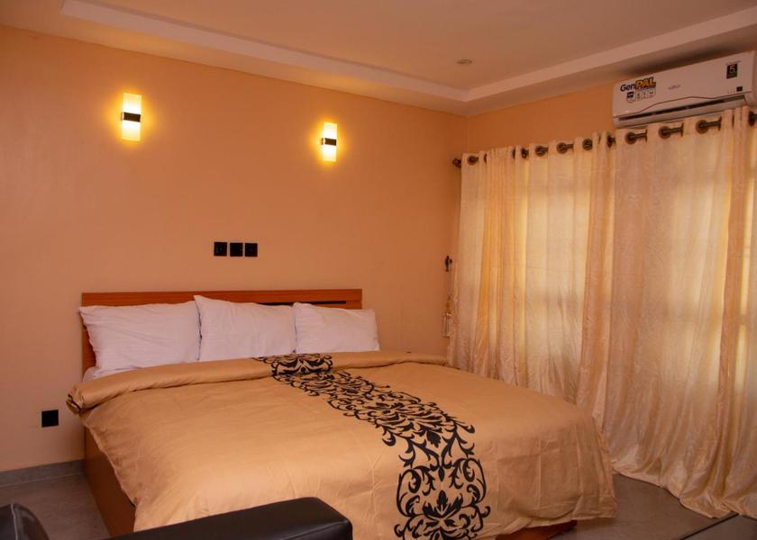 Oyo Ibadan Standard Double or Twin Room