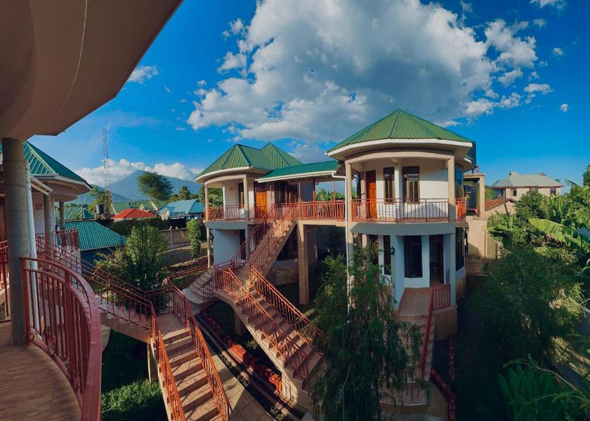 Arusha Region Arusha View