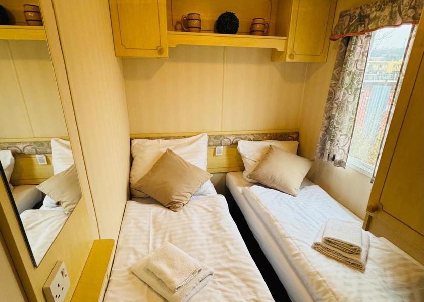 South Moravian Region Hustopece Mobile Home