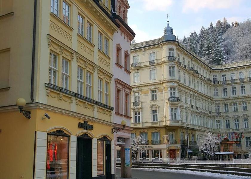 Karlovy Vary Region Karlovy Vary Exterior view