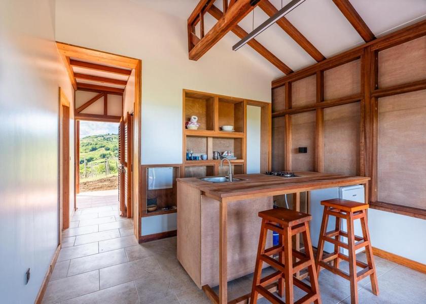 Le Marin Le Vauclin Kitchen