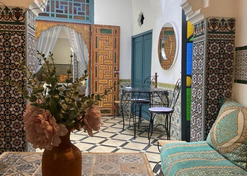 Tanger-Tetouan-Al Hoceima Tetouan Facilities