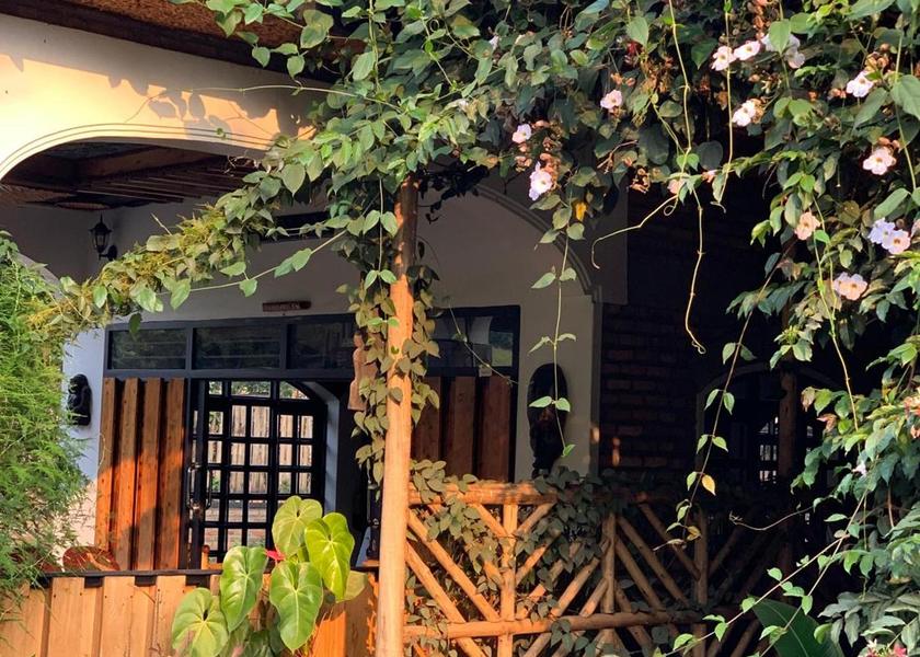 Northern Province Ruhengeri Balcony/terrace