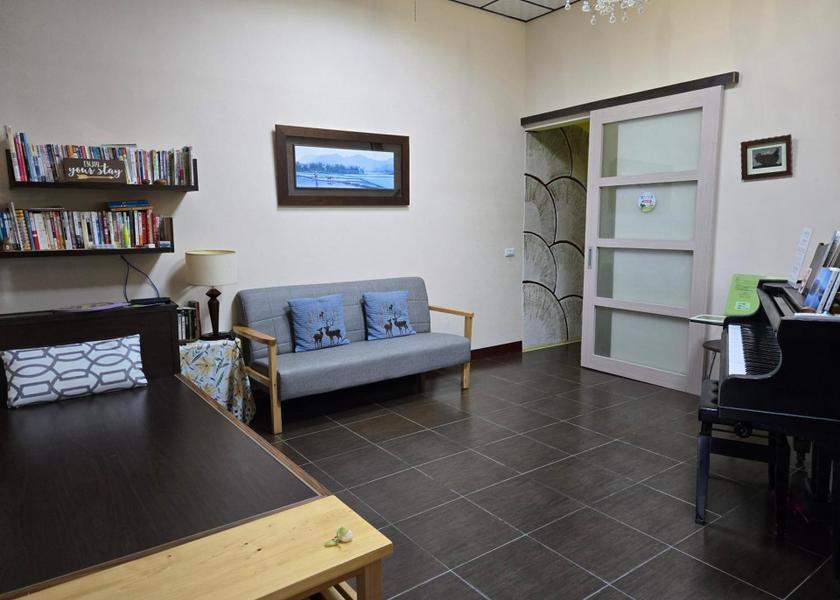 Taitung County Chishang Public Areas