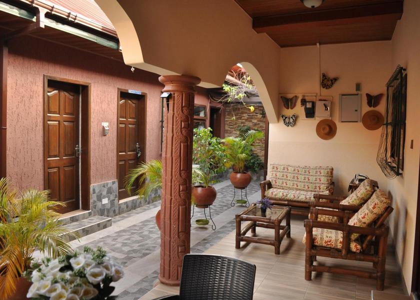 Eastern Region Atimpoku Balcony/terrace