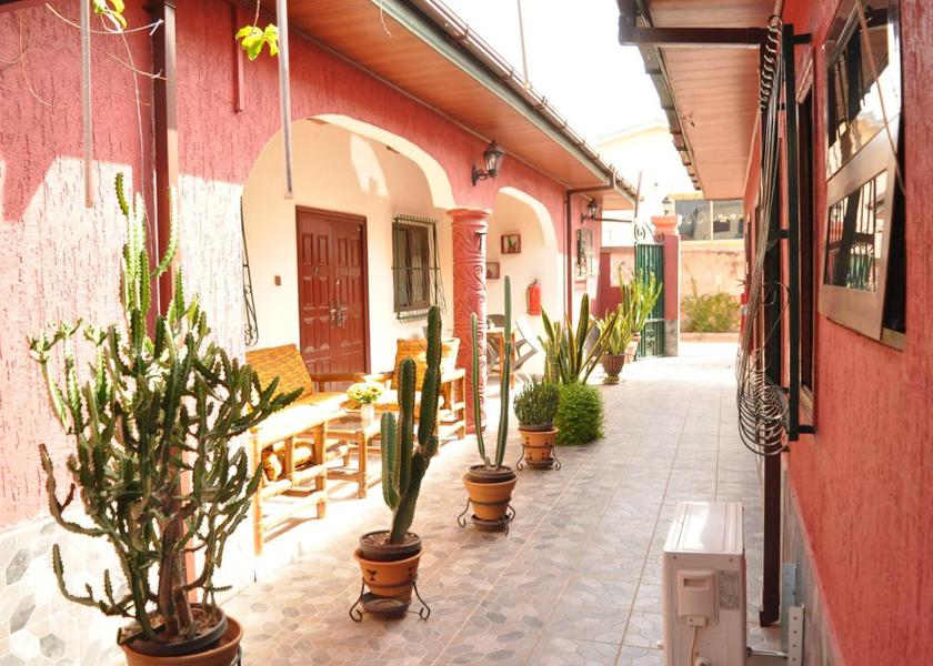 Eastern Region Atimpoku Balcony/terrace