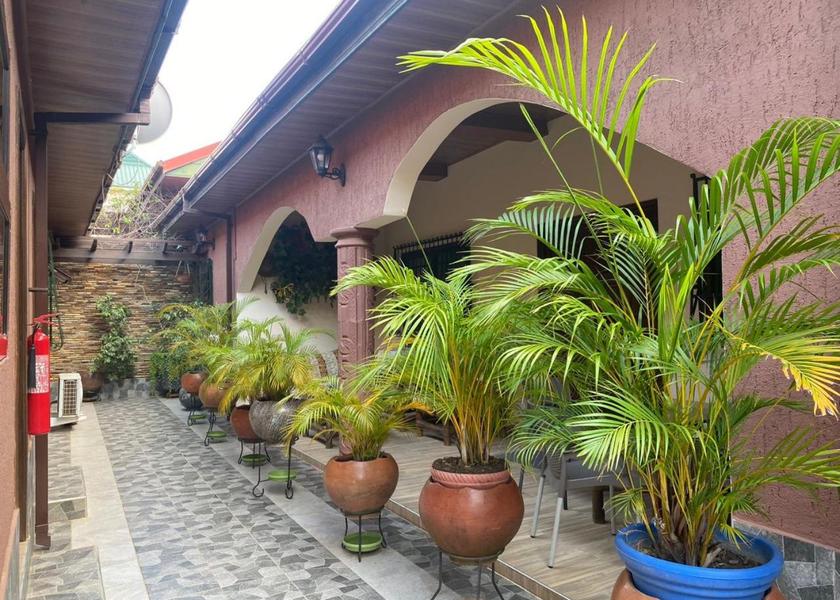 Eastern Region Atimpoku Exterior view