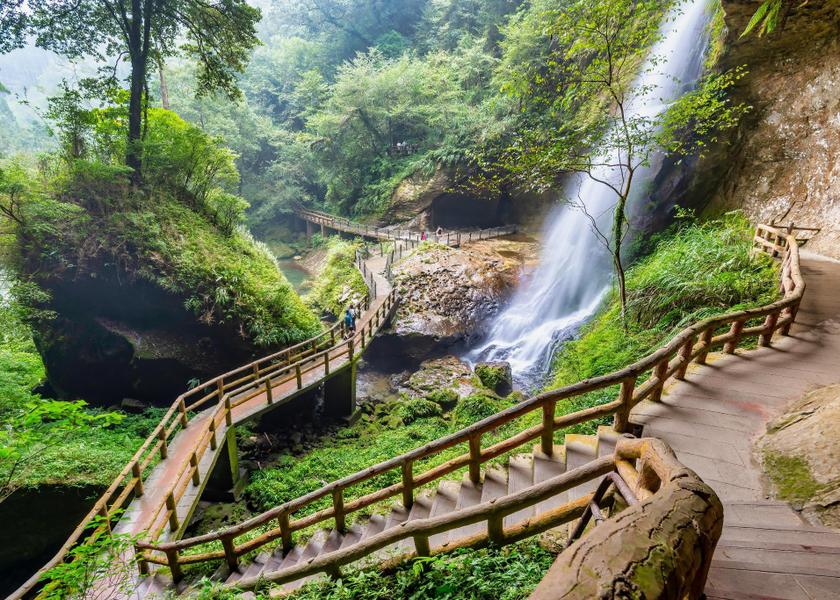 Nantou County Lugu 