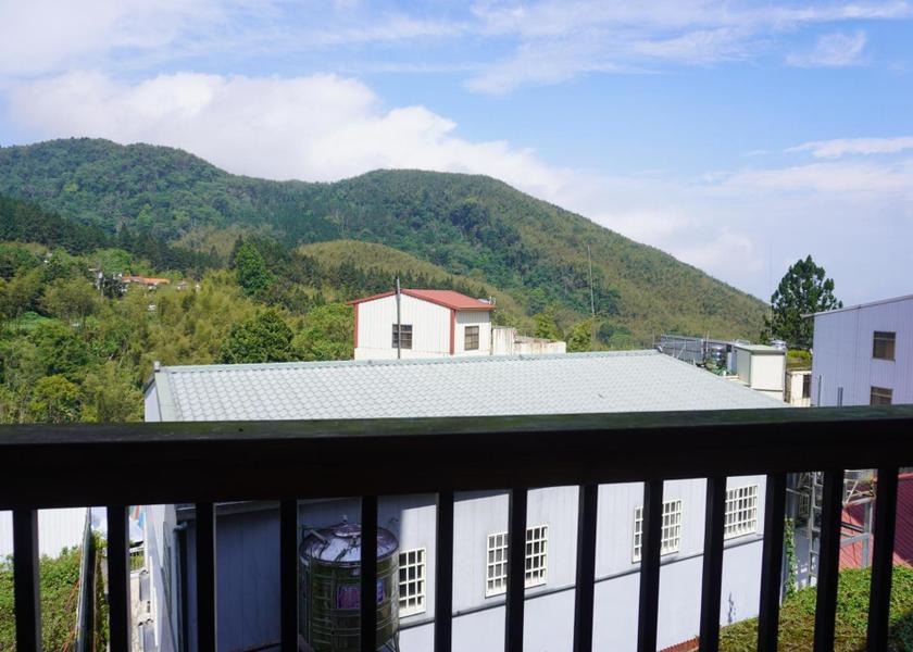 Nantou County Lugu 